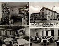 Wittenberge Prignitz, Hotel Germania div. Bilder