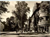 Wittenberge, Bahnstrasse