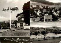 Seiffen i. Erzgeb. div. Bilder