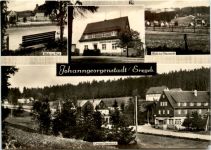 Johanngeorgenstadt i. Erzgeb., div. Bilder
