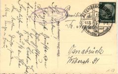 Altenberg - Waldschänke Altes Raupennest