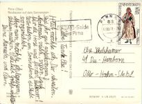 Pirna, Neubauten auf dem Sonnenstein