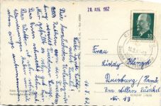 Rathen Sächs. Schweiz, Erholungsheim Friedensburg