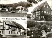 Kurort Jonsdorf, div. Bilder, Zum Lindengarten