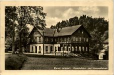 Kurort Jonsdorf, Gondelfahrt mit Nonnenfelsen