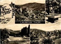 Lauscha, div. Bilder