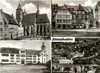 Schmalkalden, div. Bilder