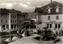 Bad Salzungen, Am Markt