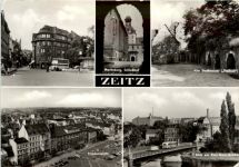 Zeitz, div. Bilder