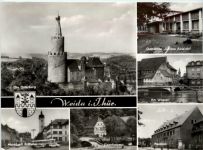 Weida/Thür., div. Bilder