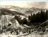 Klingenthal i. Sa., grosse Aschberg-Schanze