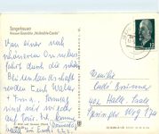 Gaststätte Walkmühle - Csarda, Sangerhausen