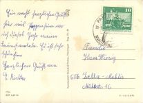 Pappenheim i Thüringen - div. Bilder