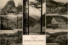 Gruss aus Giessübel, div. Bilder