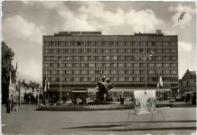 Schwerin, Hotel Stadt Schwerin