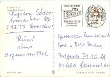 Schwerin, Hotel Stadt Schwerin
