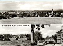 Stenn Kr. Zwickau, div. Bilder