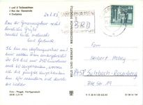 Morungen Kr. Sangerhausen, div. Bilder