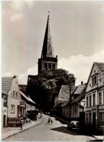 Bergen Rügen, Kirchstrasse
