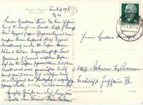 Bergen Rügen, Kirchstrasse