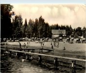 Löcknitz, Badeanstalt