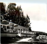 Milchow Kr. Neuruppin, Gasthaus Waldschenke in Stendenitz