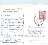 Milchow Kr. Neuruppin, Gasthaus Waldschenke in Stendenitz