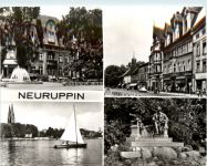 Neuruppin, div. Bilder