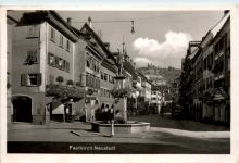 Feldkirch Neustadt