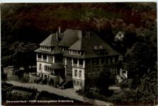 Gernrode am Harz, Erholungsheim Stubenberg