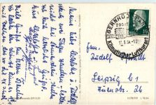 Gernrode am Harz, Erholungsheim Stubenberg