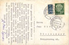 Bad Sachsa, Schützenhaus mit Erholungsheim des Reichsbundes