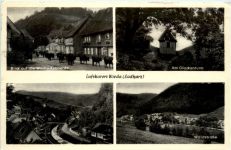 Kurort Wieda Südharz, div. Bilder