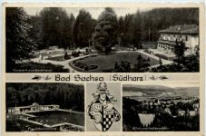 Bad Sachsa, div. Bilder