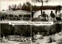 Naherholungsgebiet Plötzky/Pretzien/ Dannigkow, div. Bilder