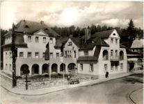 Kurort Hartha, Kurhaus
