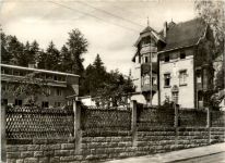 Kurort Hartha, Genesungsheim Otto Rehschuh