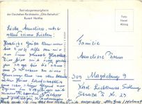Kurort Hartha, Genesungsheim Otto Rehschuh