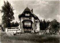Kurort Hartha, Genesungsheim Otto Rehschuh, Altbau