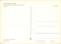 Kurort Hartha, Genesungsheim Otto Rehschuh, Altbau