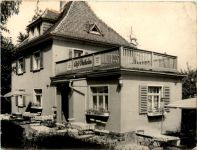 Kurort Hartha, Cafe Daheim