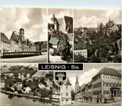 Leisnig in Sachsen, div. Bilder