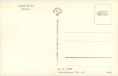 Seebad Bansin, Bahnhof