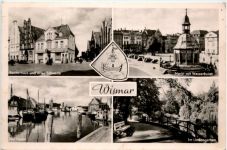Wismar, div. Bilder