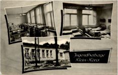 Jugendherberge Klein-Köris, div. Bilder
