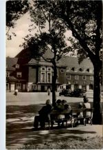 Frankfurt/Oder, Hauptbahnhof
