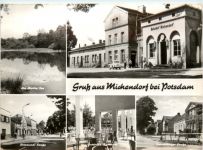 Gruss aus Michendorf bei Potsdam, div. Bilder