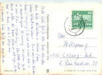 Gruss aus Michendorf bei Potsdam, div. Bilder