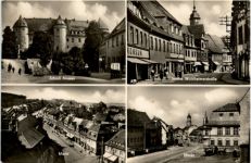 Nossen i. Sa., div. Bilder