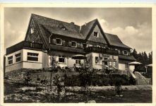 Schellerhau i. Erzgeb., Haus Mayenhof